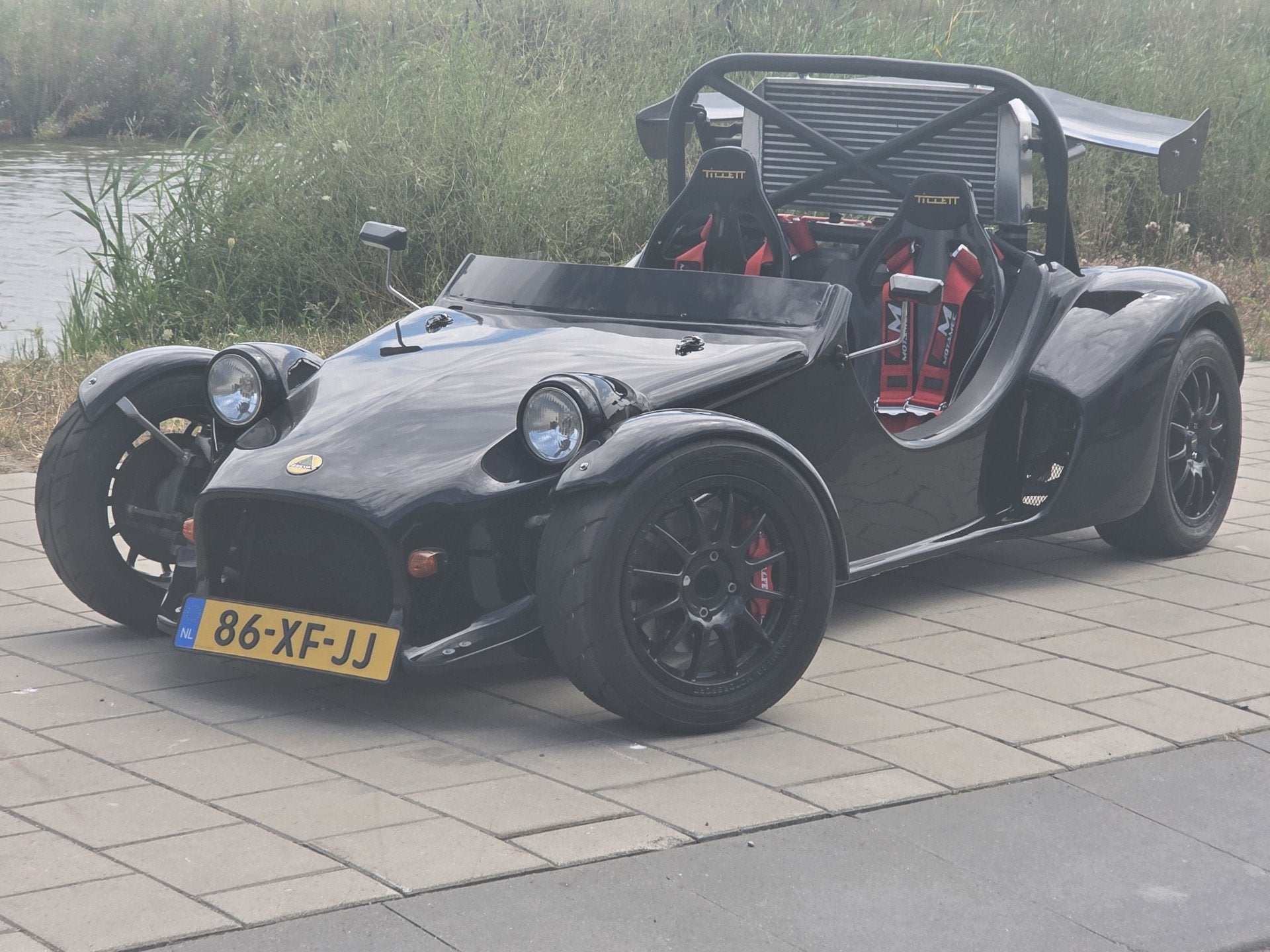 Sylva SPORTS (bj 1991), foto 2