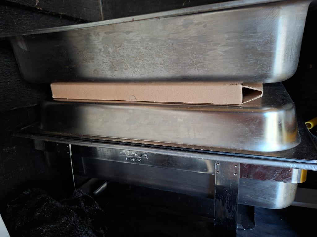 Au bain marie, Overige typen, Ophalen, Gebruikt, Overige merken