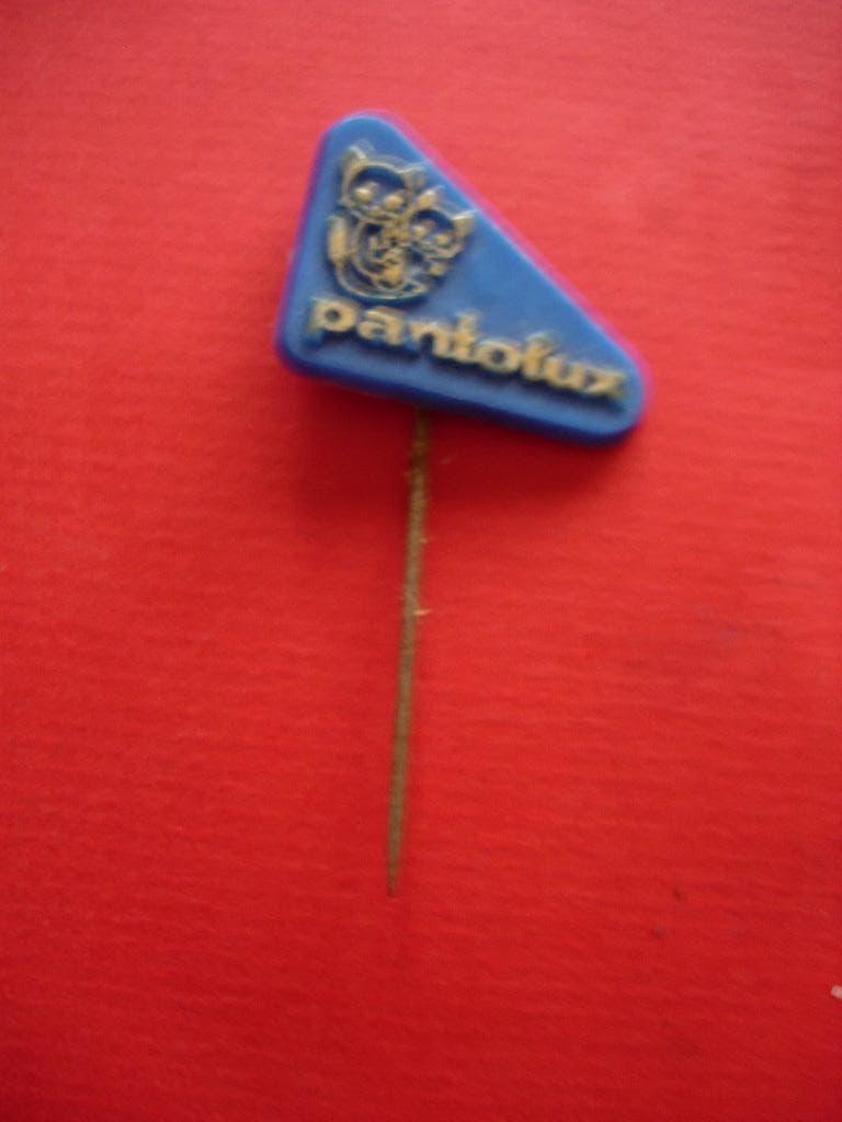 speldje van Pantolux, Verzamelen, Speldjes, Pins en Buttons, Verzenden, Zo goed als nieuw, Merk, Speldje of Pin
