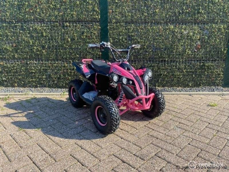Online Veiling: UltraMotocross 1000W quad roze, Bedrijf, Overig