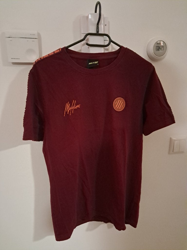 malelions t shirt, Kleding | Heren, T-shirts, Maat 52/54 (L), Malelions, Ophalen of Verzenden, Zo goed als nieuw