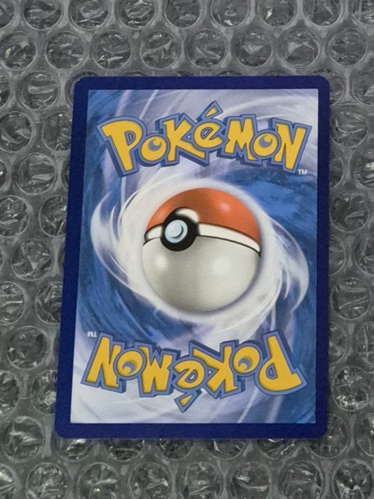 Full Art Klara SWSH302 Sword & Shield Black Star Promo, Ophalen of Verzenden, Zo goed als nieuw, Losse kaart, Foil