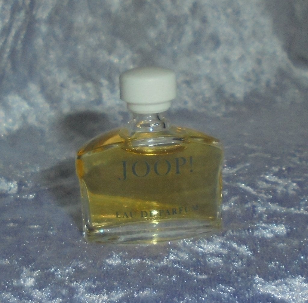 Volle parfum mini - Joop le bain, Verzamelen, Parfumverzamelingen, Ophalen of Verzenden, Zo goed als nieuw, Miniatuur, Gevuld
