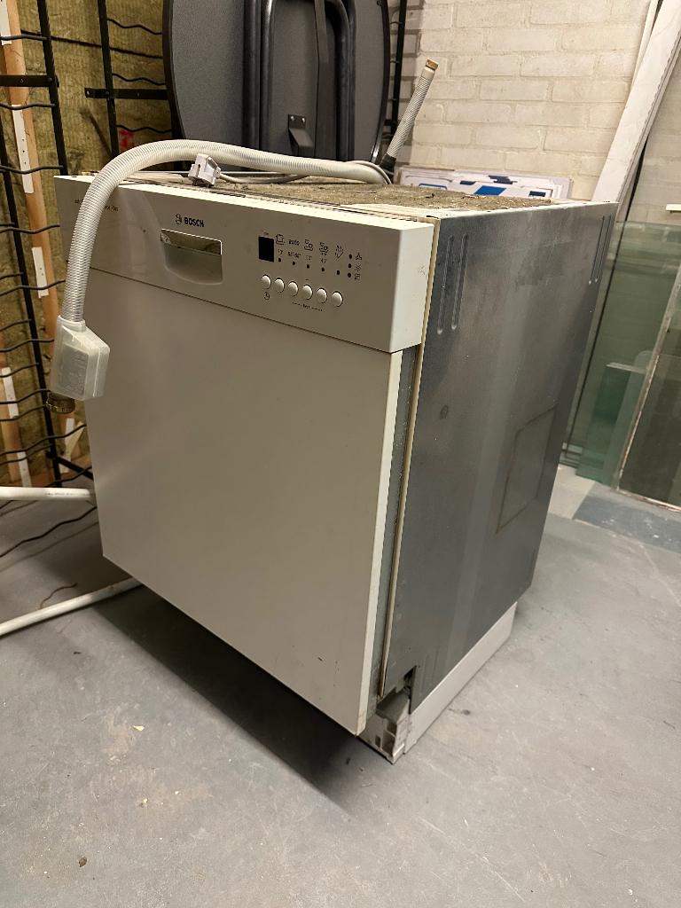 Vaatwasser Bosch silence Plus, Witgoed en Apparatuur, Ophalen, Gebruikt, Minder dan 85 cm, 60 cm of meer