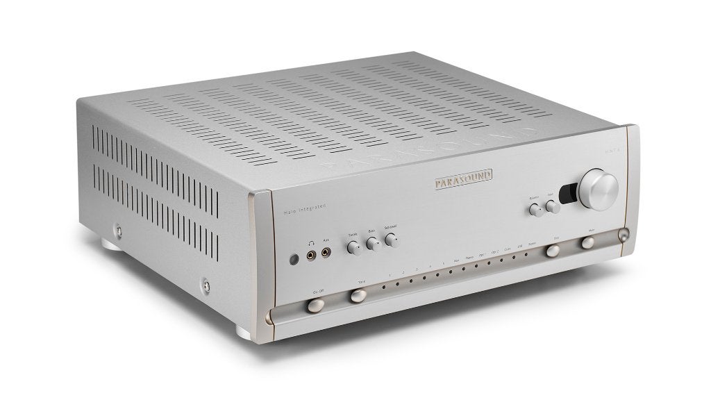 parasound halo hint 6, Overige merken, Ophalen of Verzenden, Zo goed als nieuw, 120 watt of meer