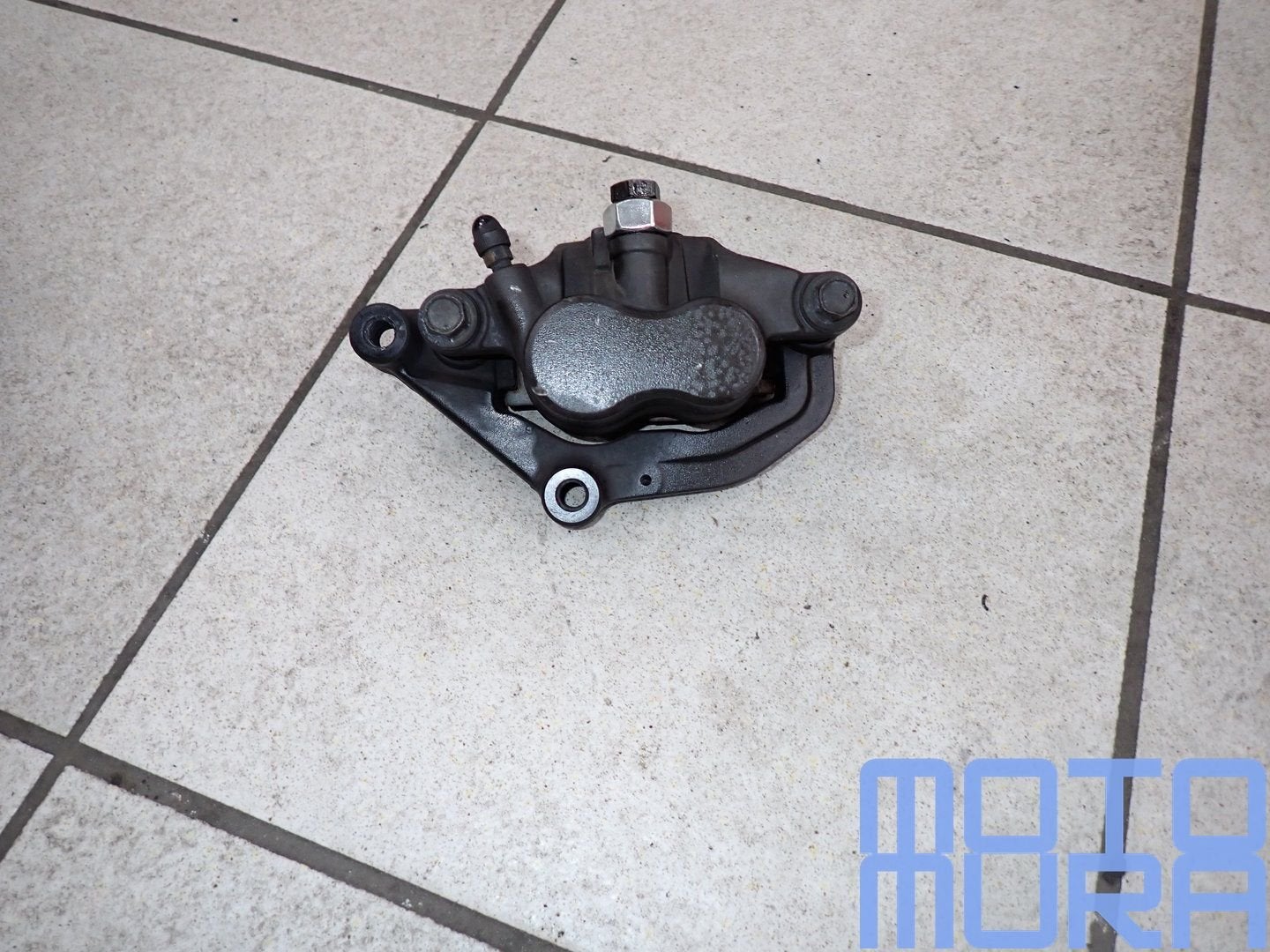 Voorremklauw links Yamaha MT03 2006 - 2013 MT 03 MT-03 linke, Gebruikt, -, -, Ophalen of Verzenden