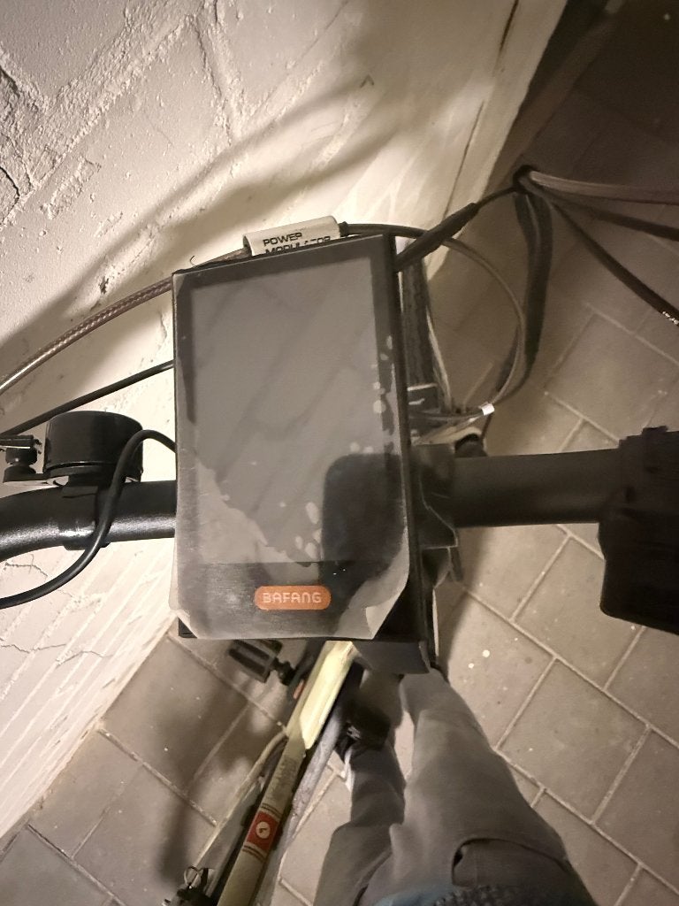 E bike without battery, Ophalen, Gebruikt, Overige merken