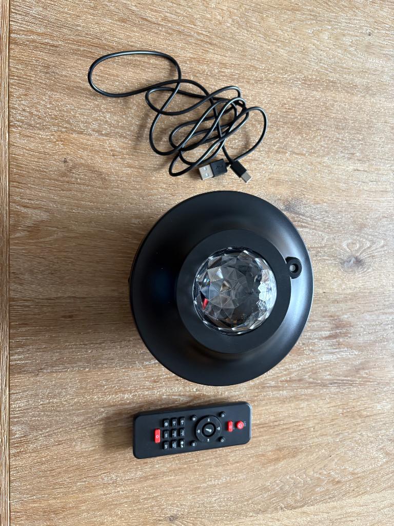 Projectielamp, Ophalen of Verzenden, Zo goed als nieuw, Lamp