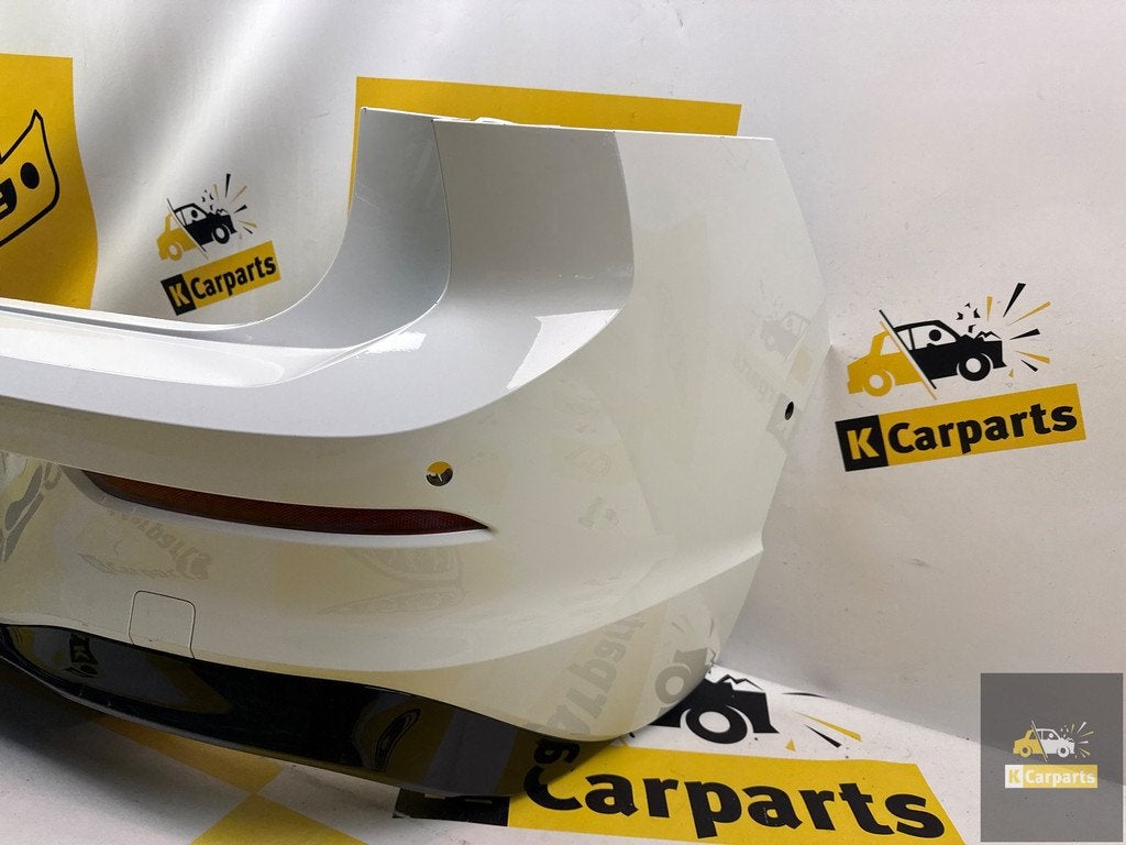 VW GOLF VIII 8.5 facelift R R20 achterbumper 6pdc 5H6807421E, Gebruikt, Volkswagen, Volkswagen AG, Achter