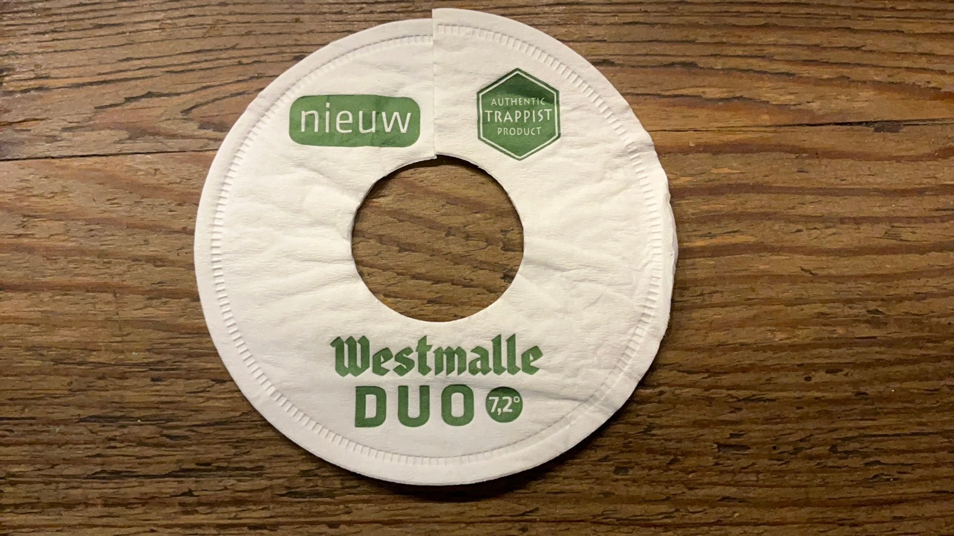 1 druppelvanger Dropcatcher Westmalle, Ophalen of Verzenden, Zo goed als nieuw, Overige typen, Overige merken