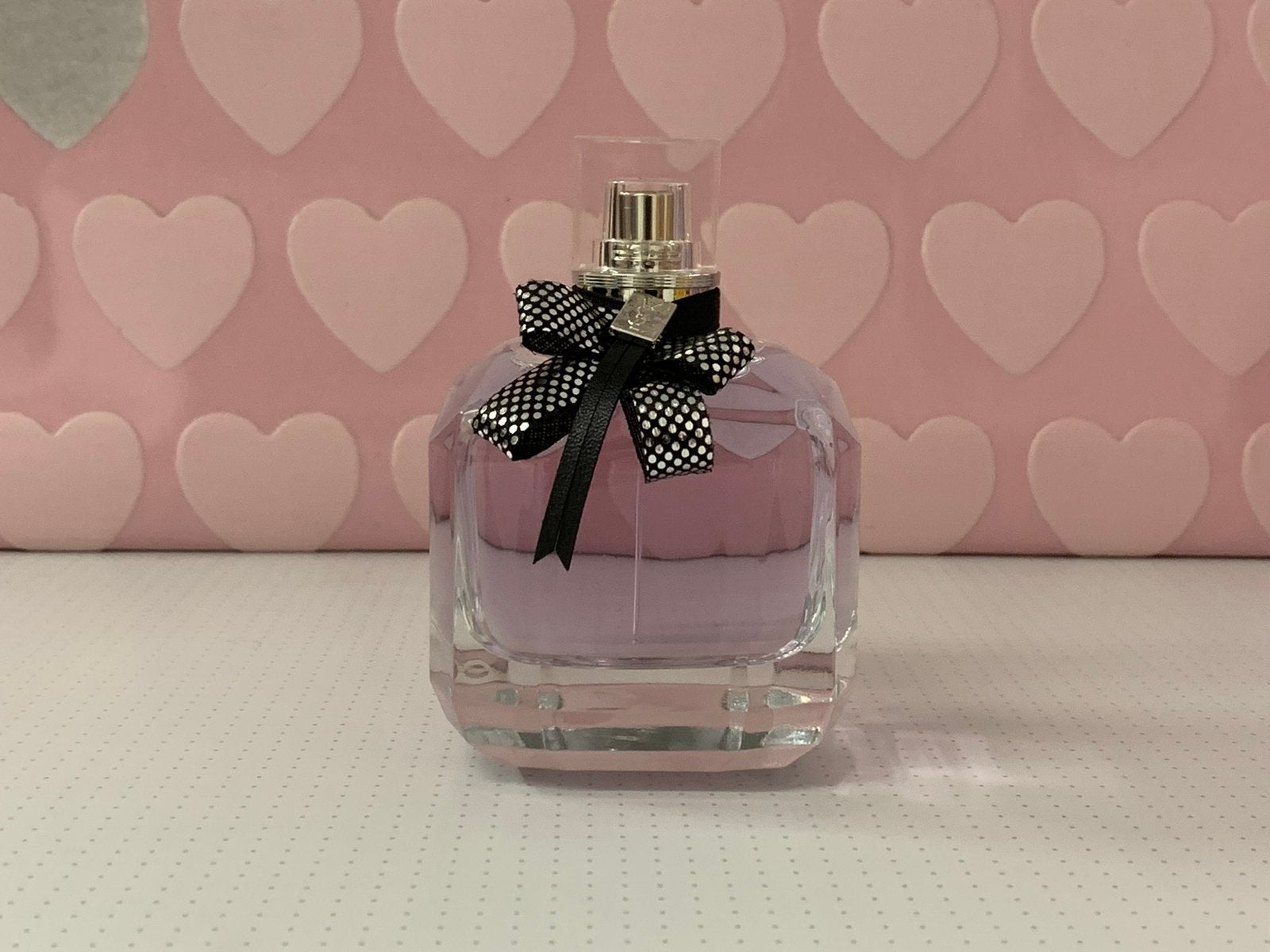 Yves Saint Laurent mon Paris couture 90ml edp discontinued, Ophalen of Verzenden, Nieuw