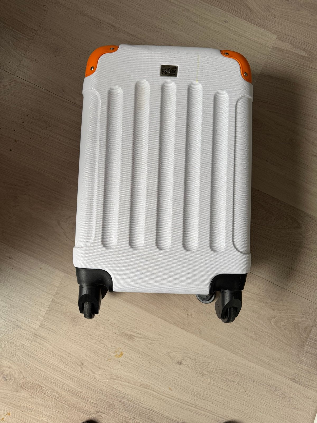 Trolley Postcode Loterij - Handige reiskoffer  handbagage, 50 tot 60 cm, Hard kunststof, Nieuw, Ophalen of Verzenden