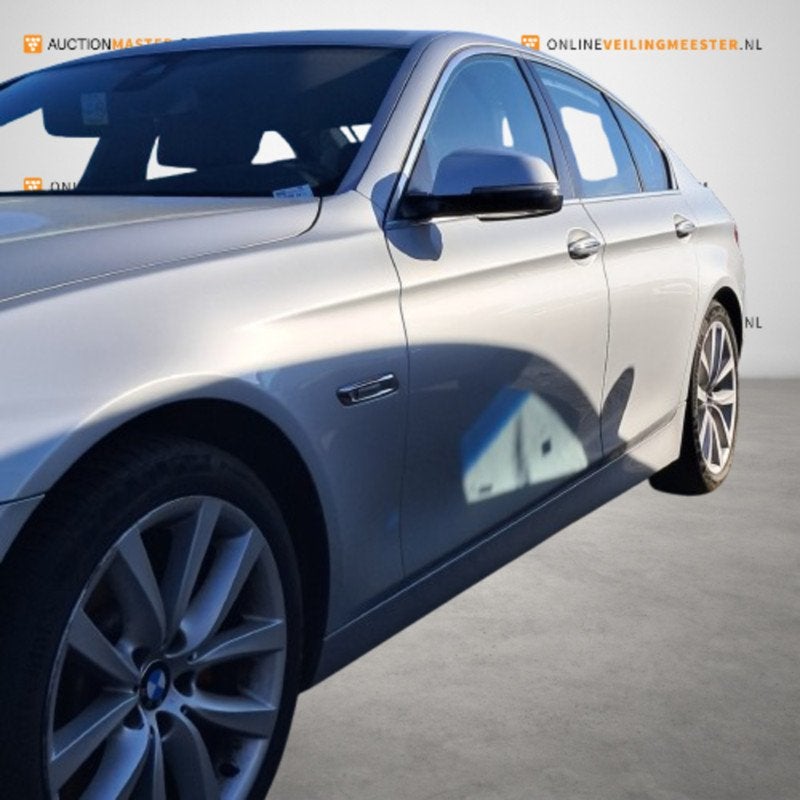 Personenauto, BMW, 5-serie, 528i, 2013, Auto's, Automaat, Overige carrosserieën, Overige brandstoffen, Bedrijf