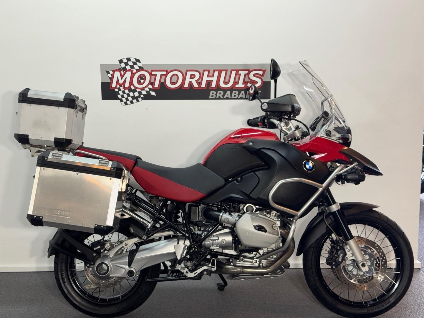 BMW R 1200 GS ADVENTURE (bj 2008), 2 cilinders, Bedrijf, Overig, Onbekend