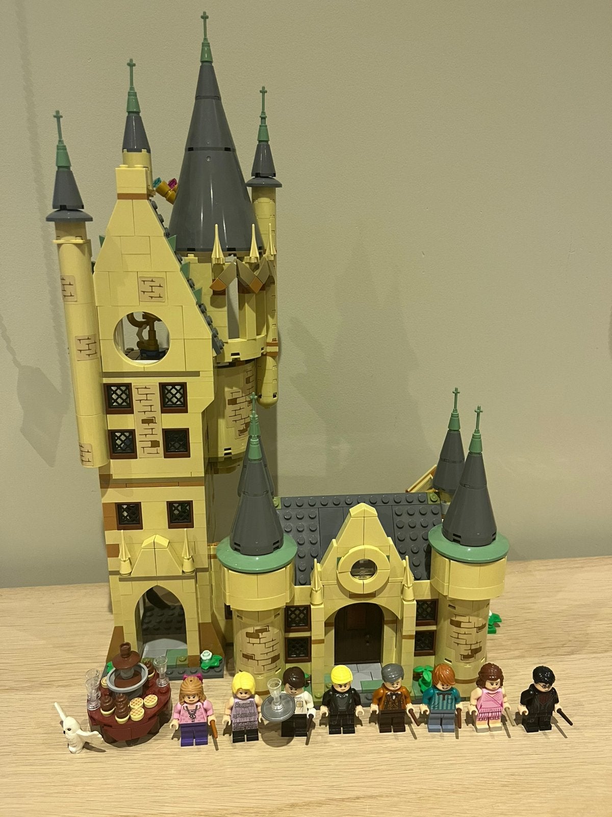 Lego 75969, Hogwarts Atronomy Tower, Lego, Harry Potter, Ophalen of Verzenden, Zo goed als nieuw
