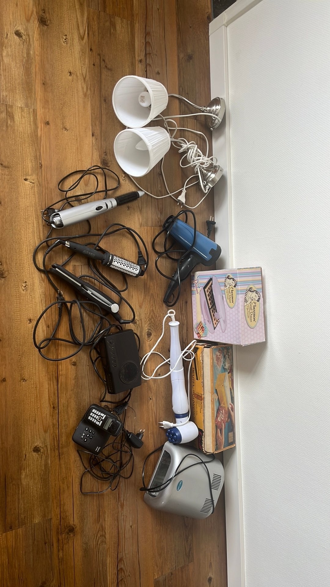 Partij elektronica, Ophalen of Verzenden, Gebruikt