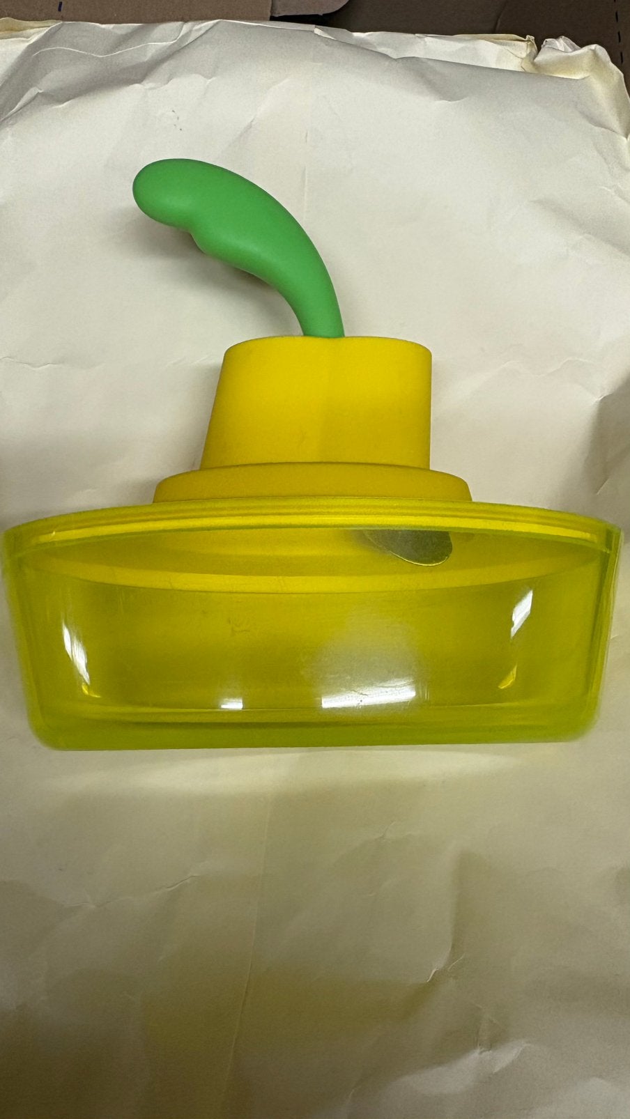Alessi botervloot Ship Shape, Ophalen of Verzenden, Gebruikt, Kunststof