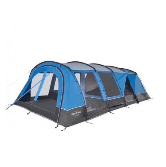 Vango Somerton 650XL Tent - Ruime Gezinstent, Caravans en Kamperen, Tenten, Ophalen, Zo goed als nieuw, Meer dan 6