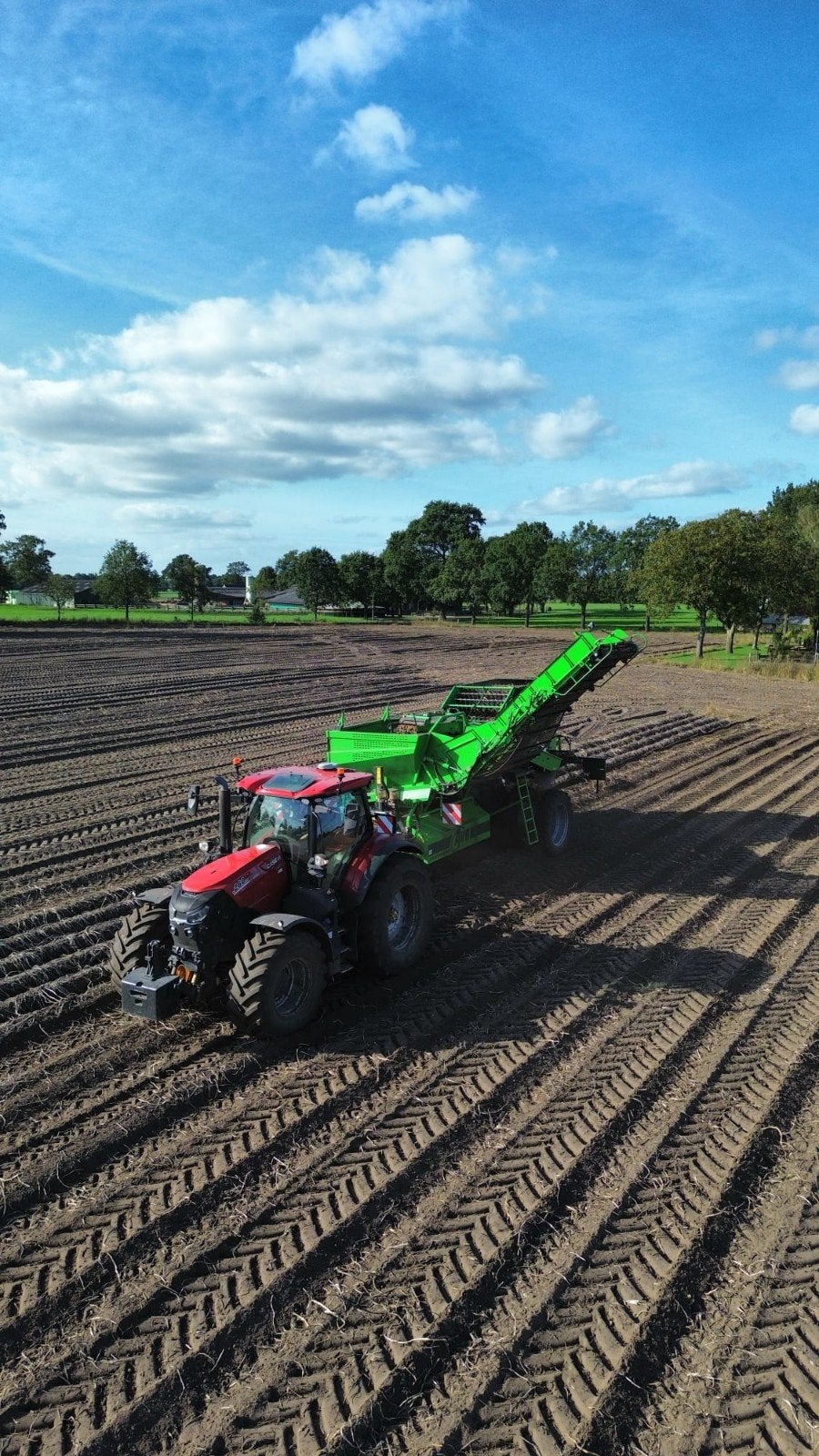 Landbouwgrond te huur gezocht voor pootaardappelen 2027!, Ophalen of Verzenden