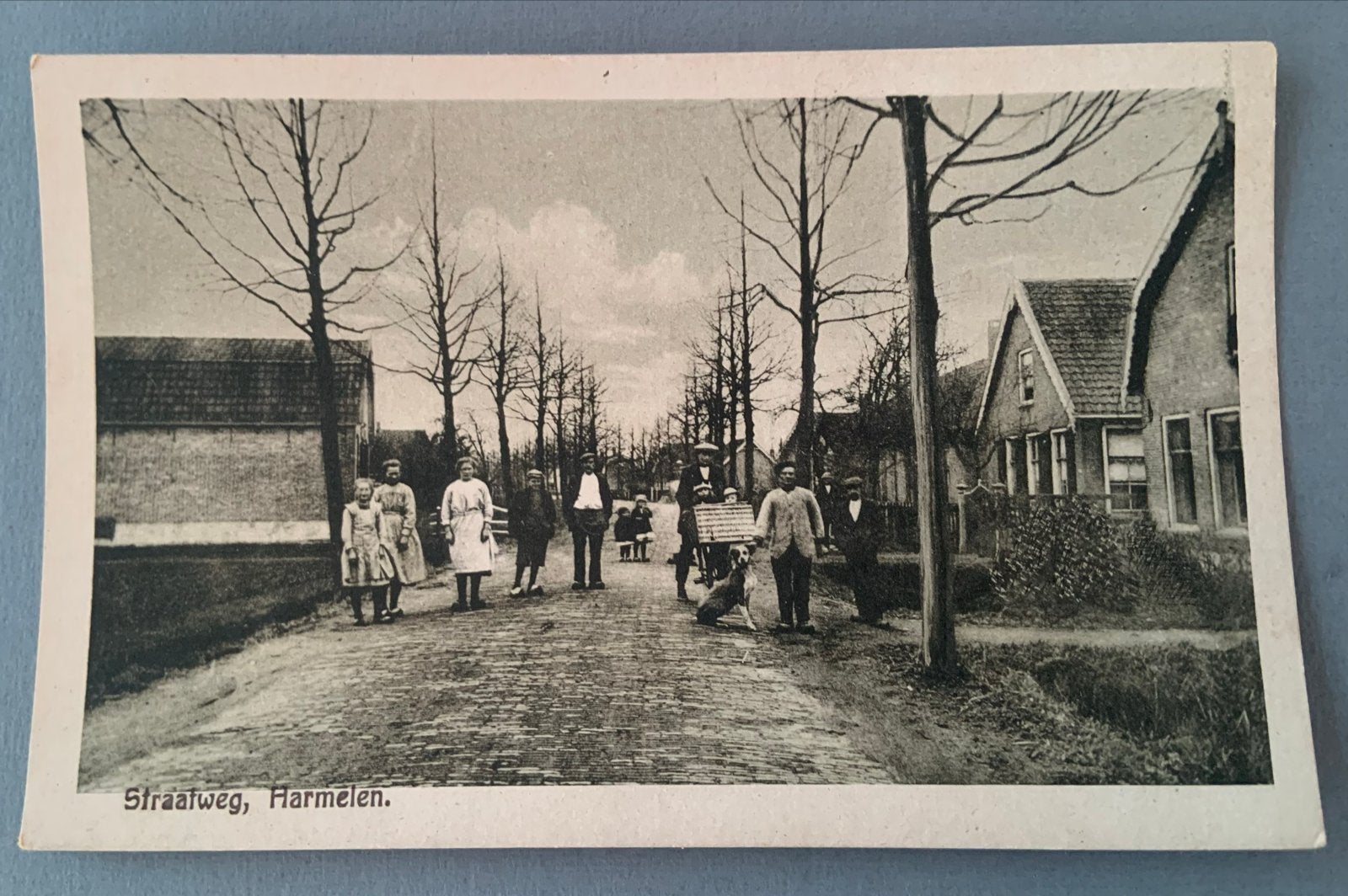 Straatweg Harmelen, Verzenden, Voor 1920, Ongelopen, Utrecht