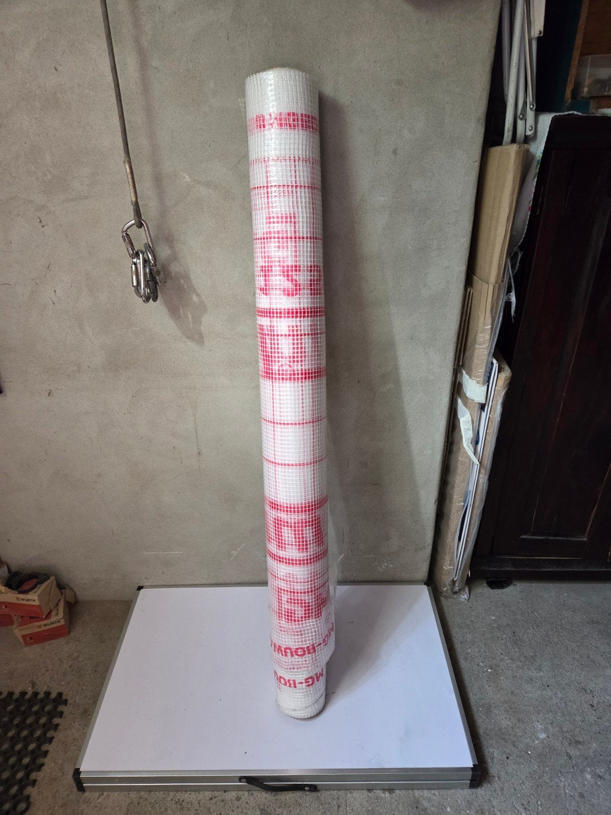 Mofol 125S Folie - Nieuw, Ophalen, Nieuw, 15 m² of meer, Folie