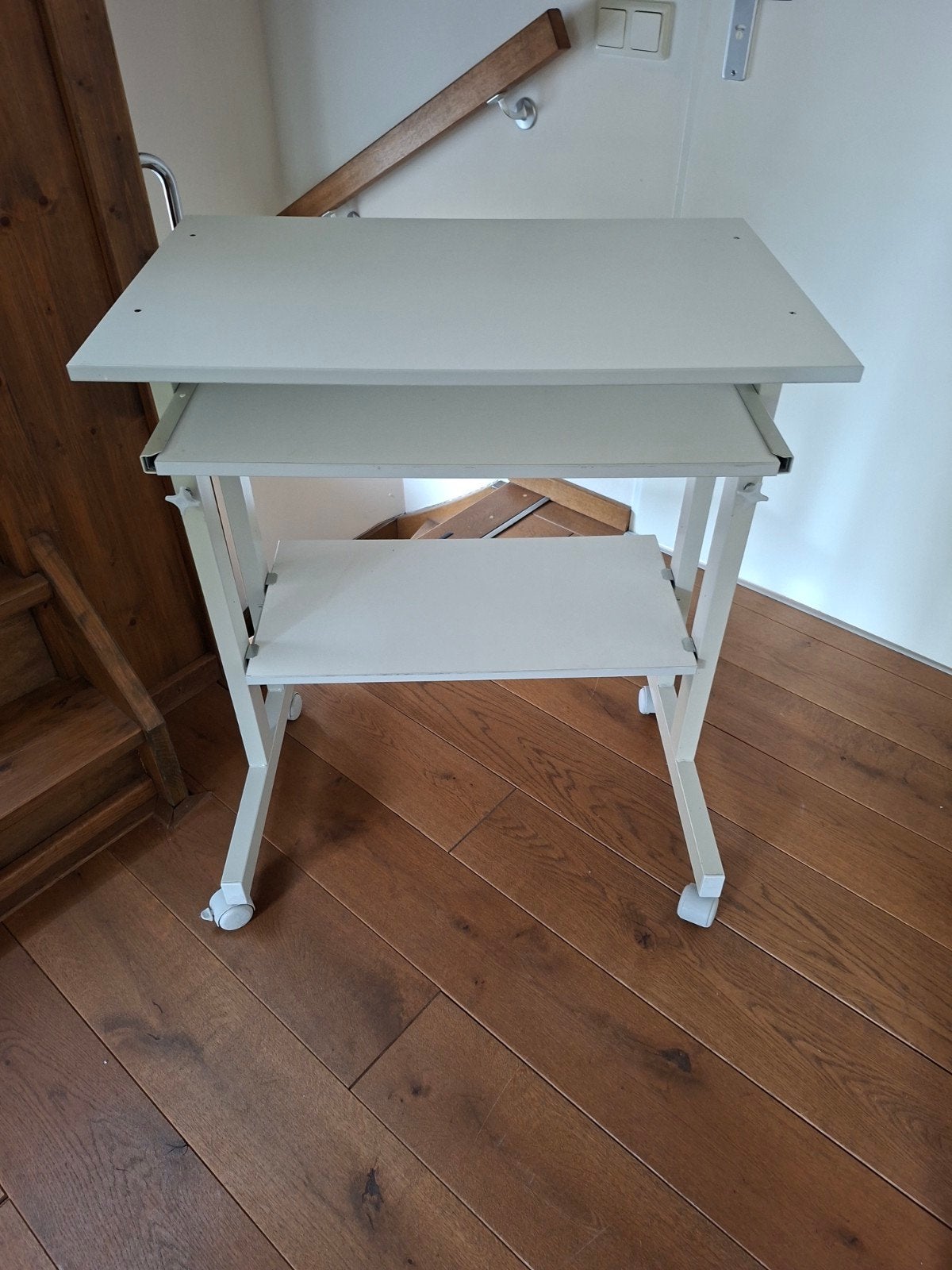 Bureau computer, Ophalen, 70 tot 120 cm