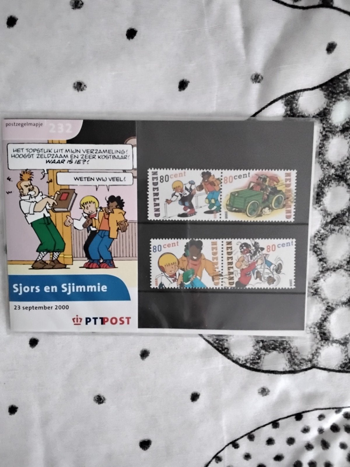 Sjors en Sjimmi postzegels, Postzegels en Munten, Postzegels | Nederland, Ophalen of Verzenden