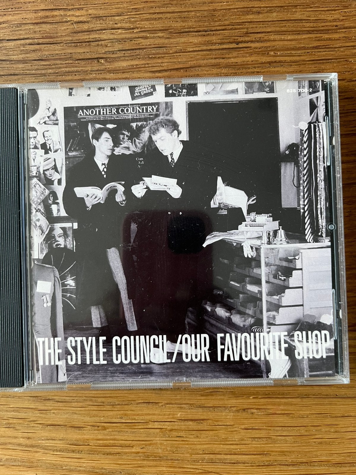 The style council, our favourite ahop, Ophalen of Verzenden, Zo goed als nieuw