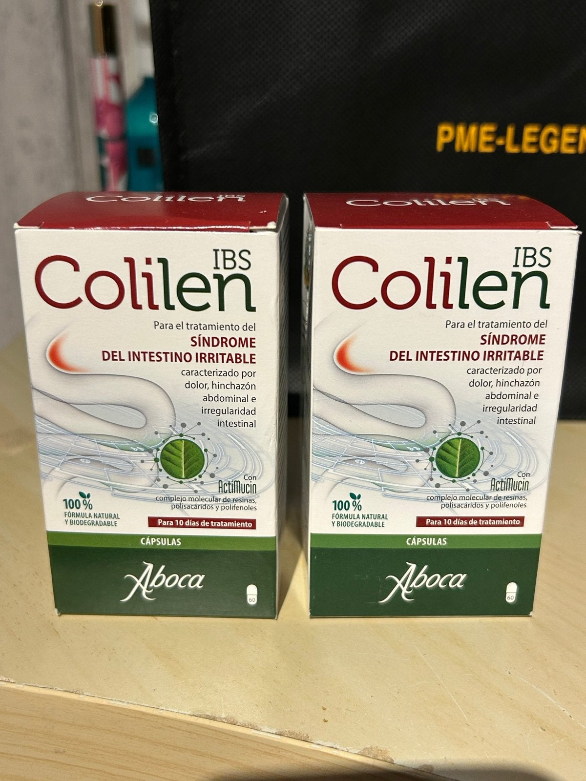 Colilen IBS - Natuurlijk supplement voor darmcomfort, Ophalen of Verzenden, Nieuw