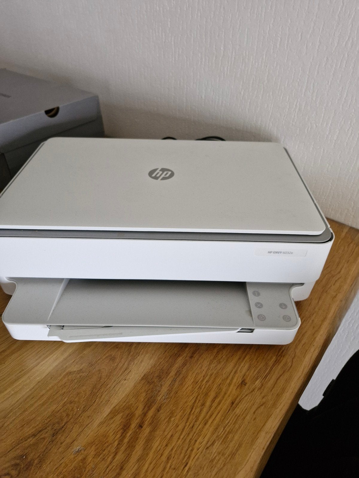 Hp  kleuren printer en scanner 6000 series, Ophalen, Gebruikt, HP Hewlett Packard