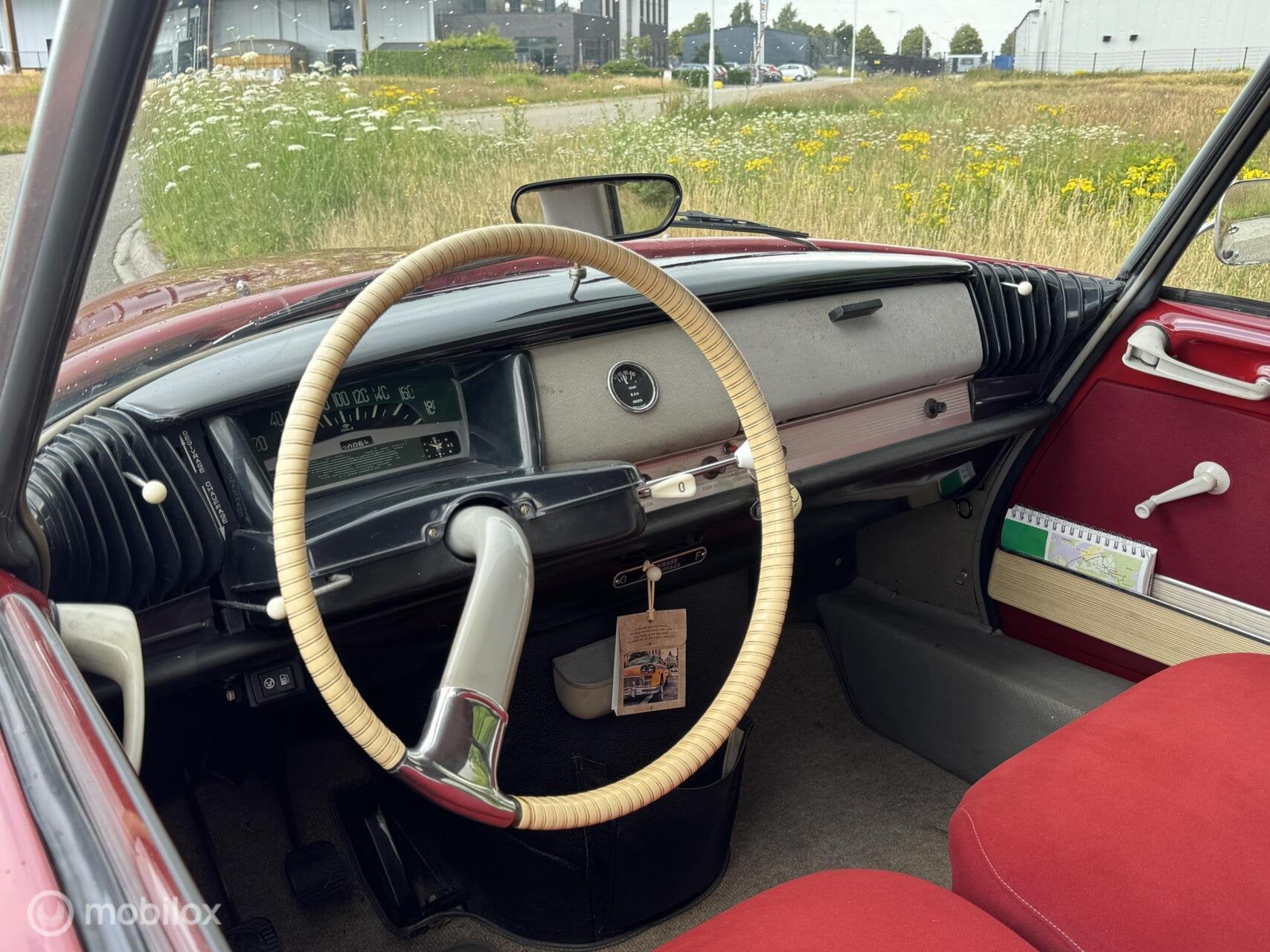Citroen ID 19 P 1963 DS Snoek, foto 4