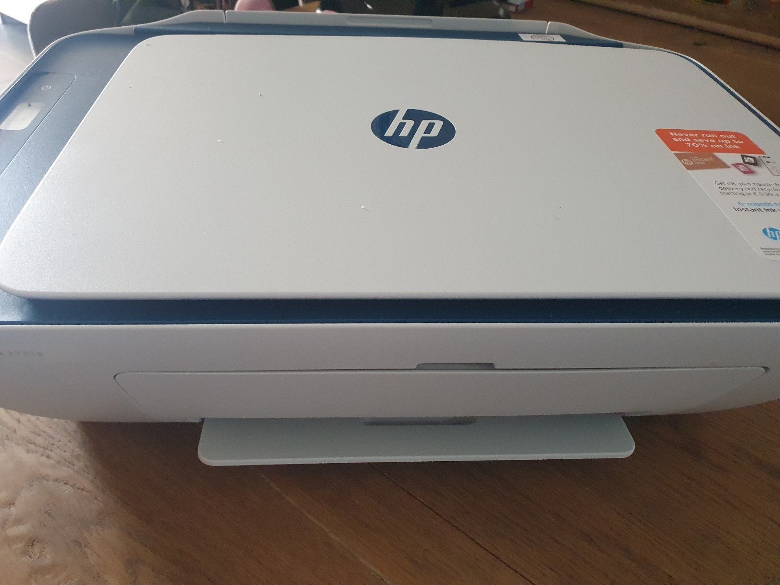HP printer WiFi ZGAN, Ophalen of Verzenden, Zo goed als nieuw