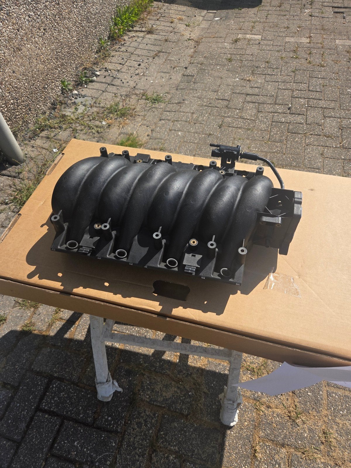 LS6 inlaat spruitstuk, Ophalen, Gebruikt, Chevrolet