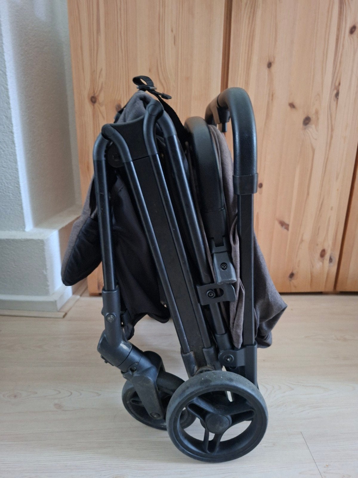 reisbuggy, lichtgewicht, wendbaar, Ophalen, Gebruikt, Verstelbare rugleuning