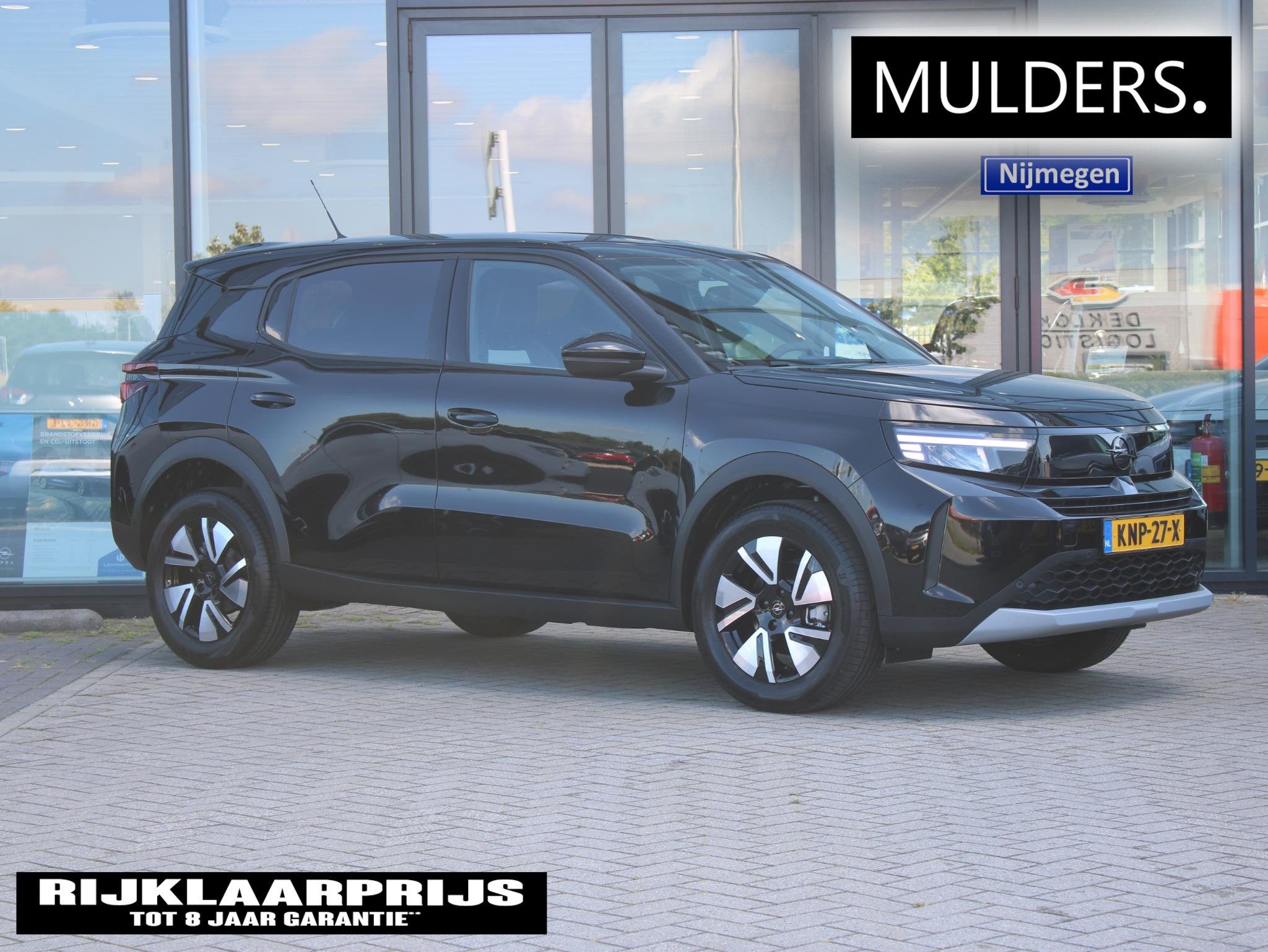 Opel Frontera 1.2 Turbo Hybrid GS VOORRAAD KORTING, 12 maanden, Stof, 1250 kg, 1199 cc