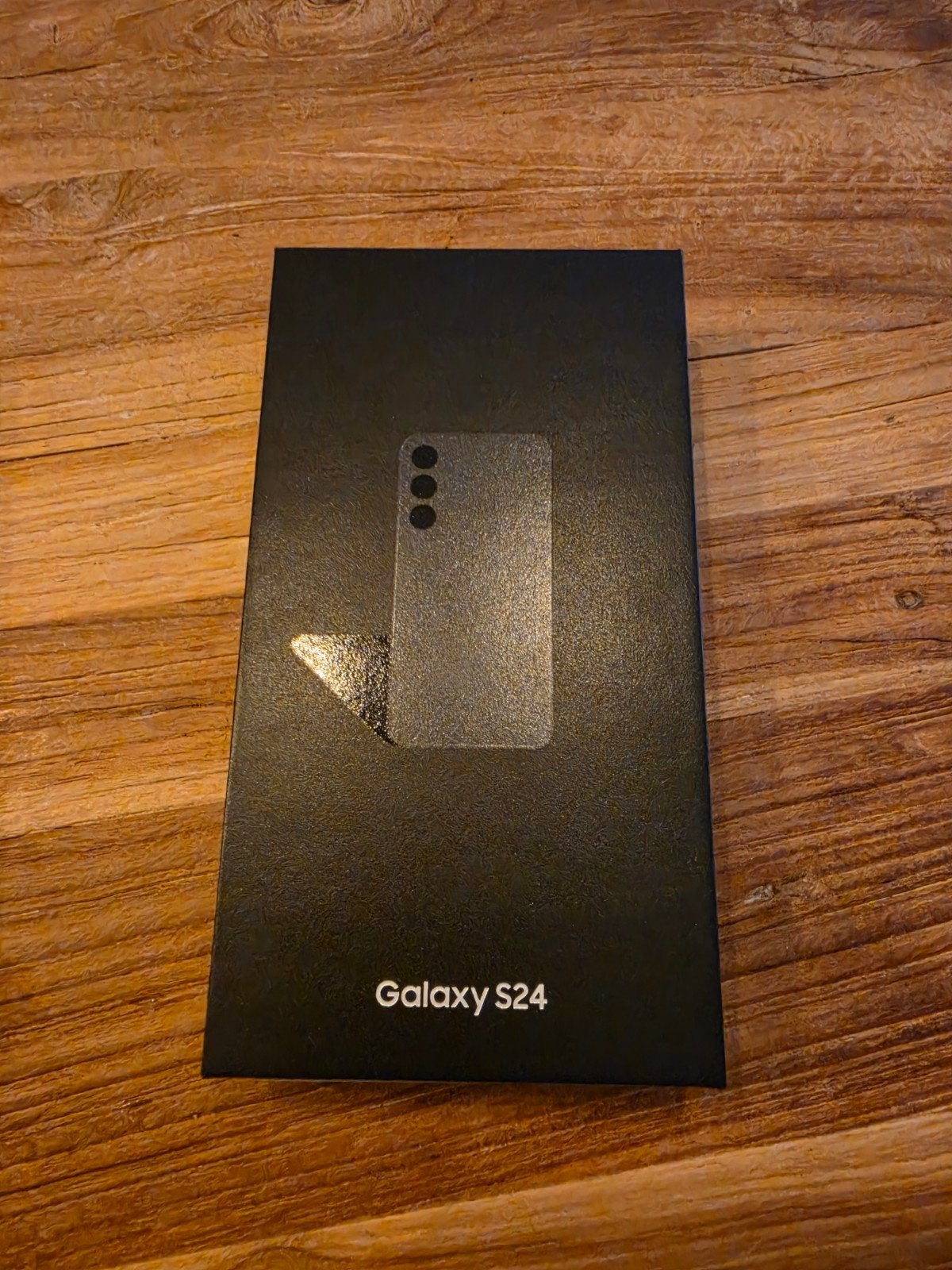 Te koop  nette Samsung Galaxy S24 256 GB Zwart, Telecommunicatie, Ophalen, Galaxy S24, Zwart, Touchscreen