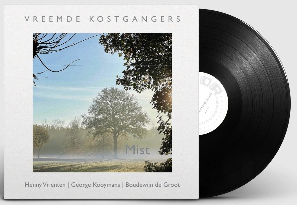 Vinyl LP Vreemde KostGangers Mist NIEUW, LP, Geseald, Ophalen of Verzenden, Pop