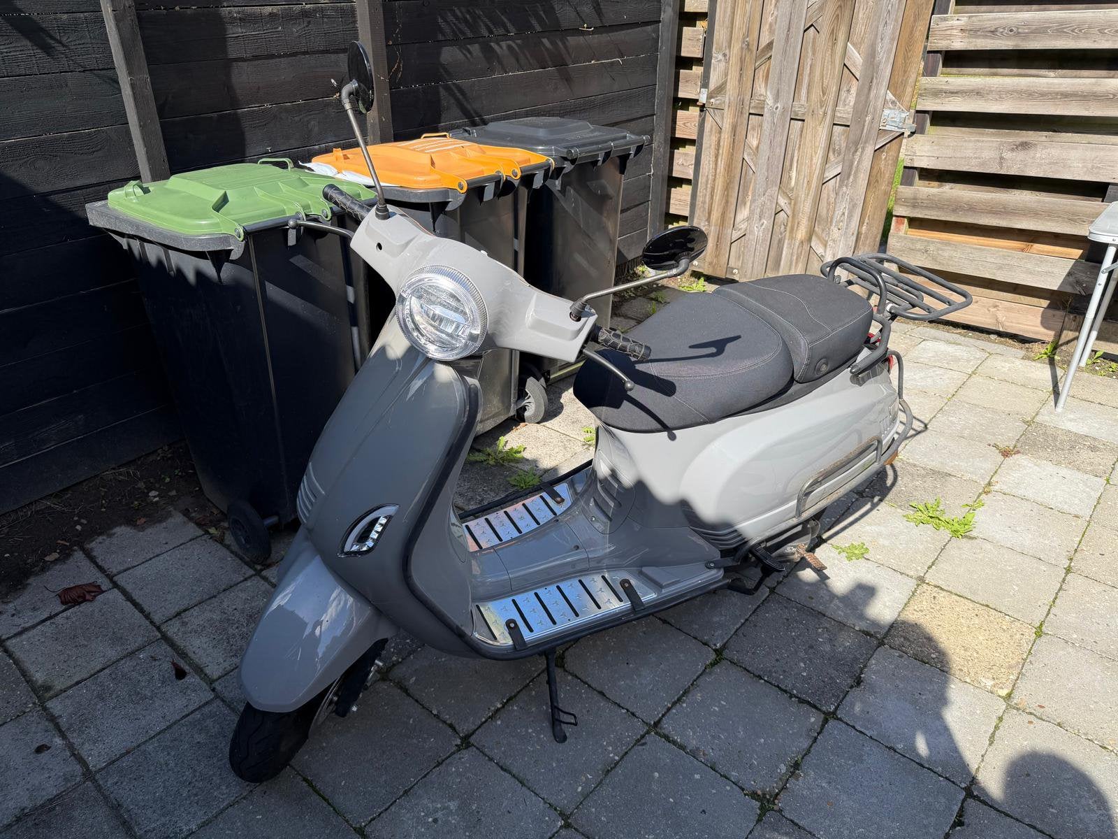 Senzo scoter 2020 opgalen smilde, Ophalen of Verzenden, Zo goed als nieuw, Benzine, Overige merken