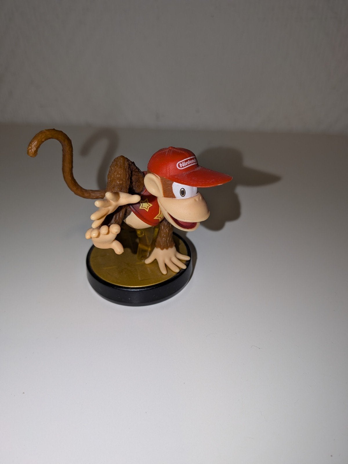 Diddy Kong Amiibo - Nintendo, Spelcomputers en Games, Spelcomputers | Overige, Ophalen of Verzenden