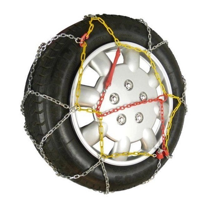 Carpoint Sneeuwkettingen KNN 110 - 9 mm (2 stuks), Auto diversen, Ophalen of Verzenden
