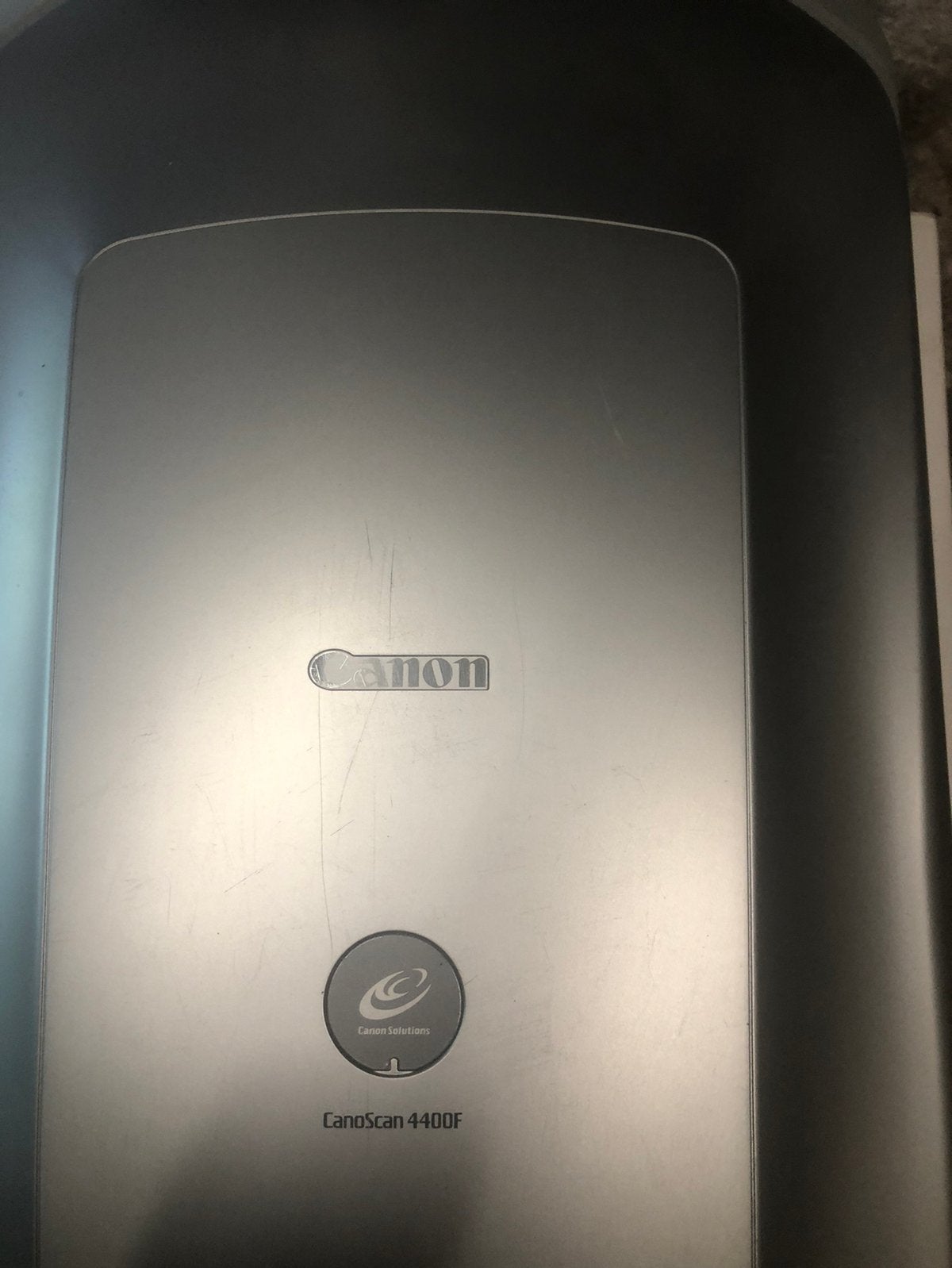 Canon scanner apparaat, Computers en Software, Scanners, Ophalen, Zo goed als nieuw