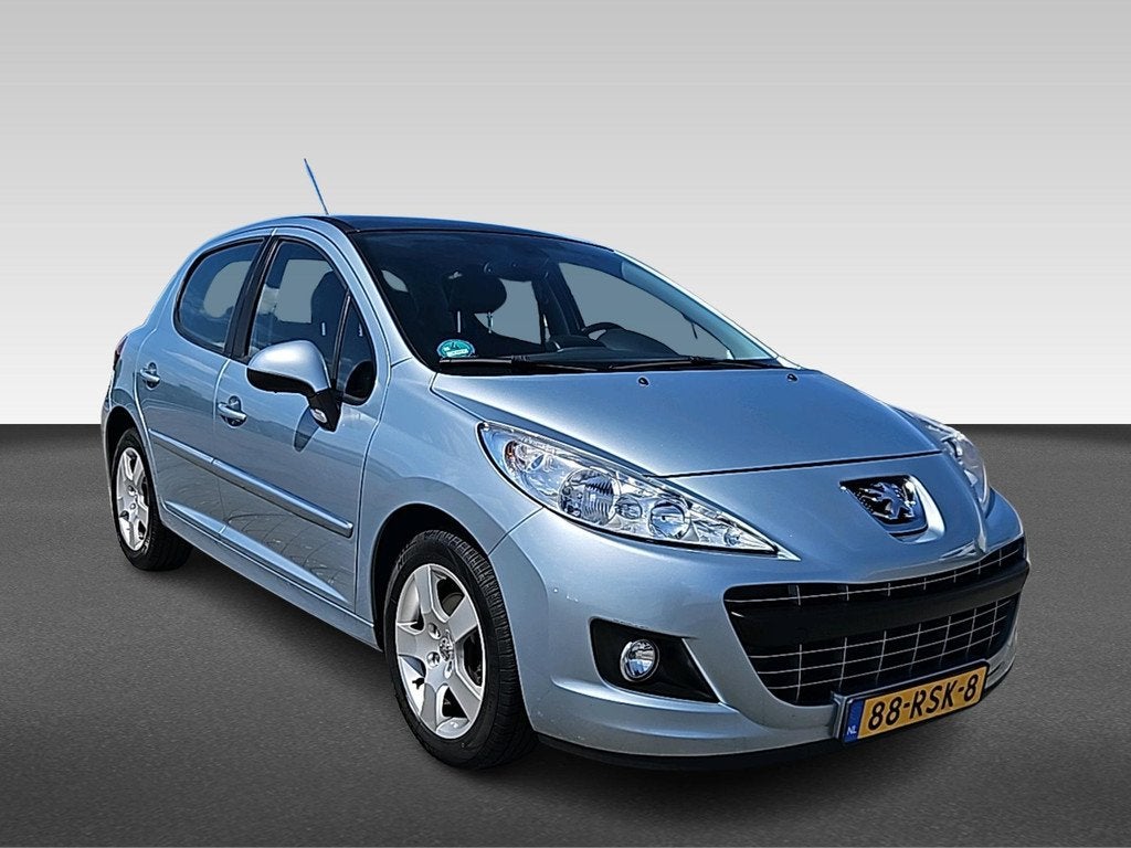 Peugeot 207 1.6 VTi Allure Automaat, Auto's, Automaat, Euro 5, 15 km/l, Gebruikt