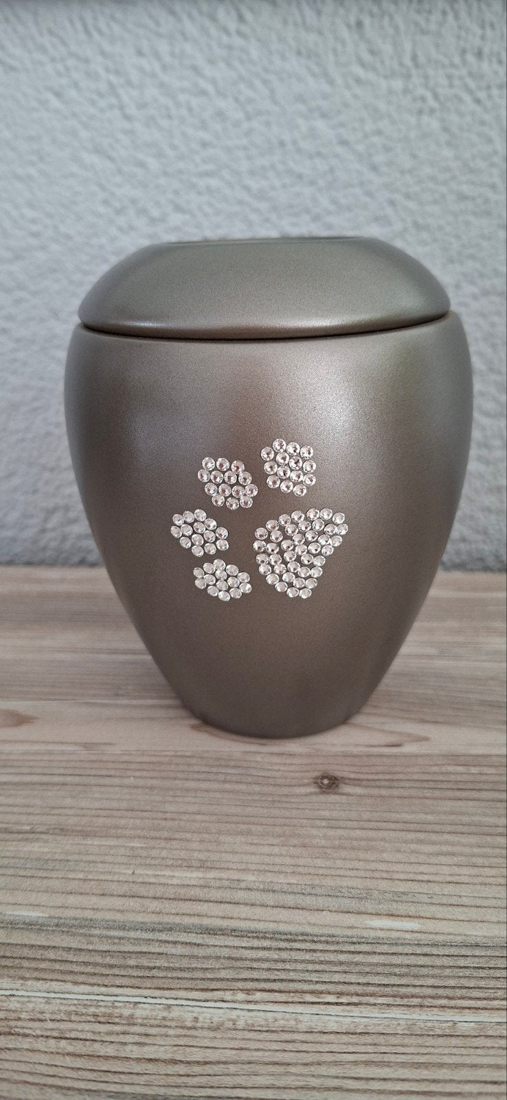 Dieren urn, Ophalen of Verzenden, Zo goed als nieuw