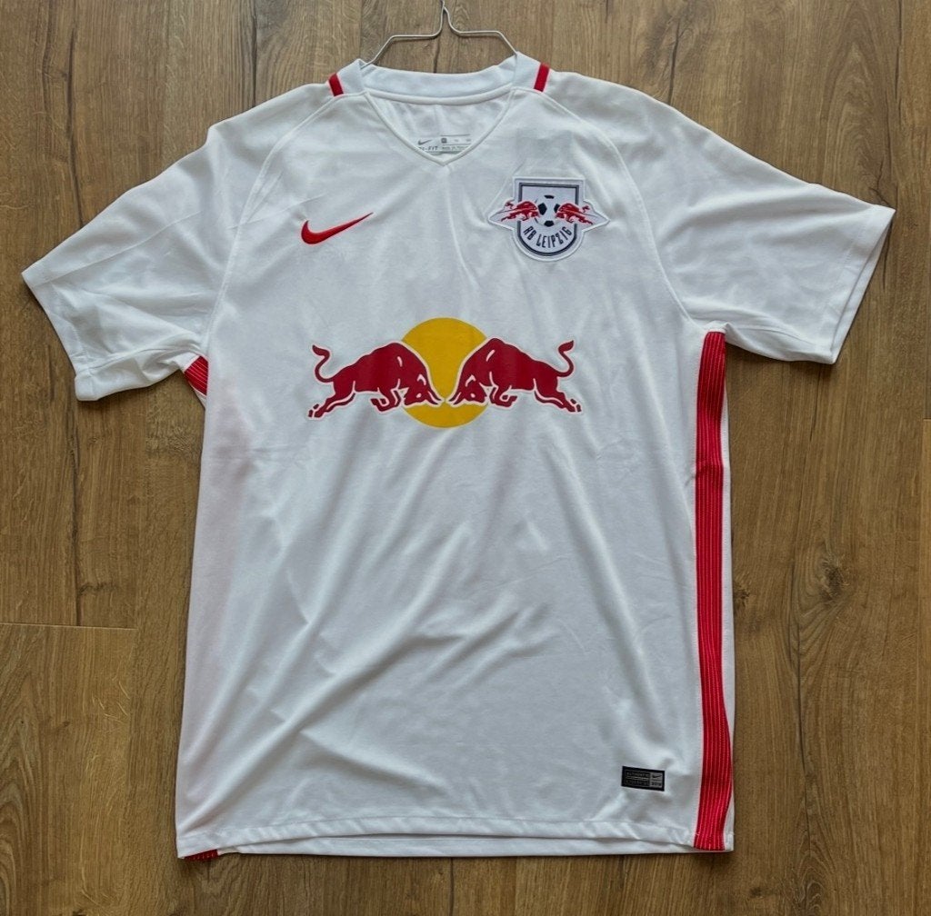 shirt voetbal RB Leipzig 2016-2017 thuis NIKE XL NIEUW, Ophalen of Verzenden, Nieuw, Buitenlandse clubs, Shirt
