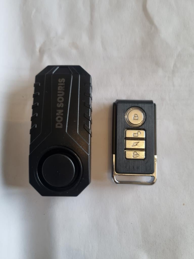 Nieuwe E-bike Alarm-Fatbike, Ophalen of Verzenden, Alarm, Nieuw