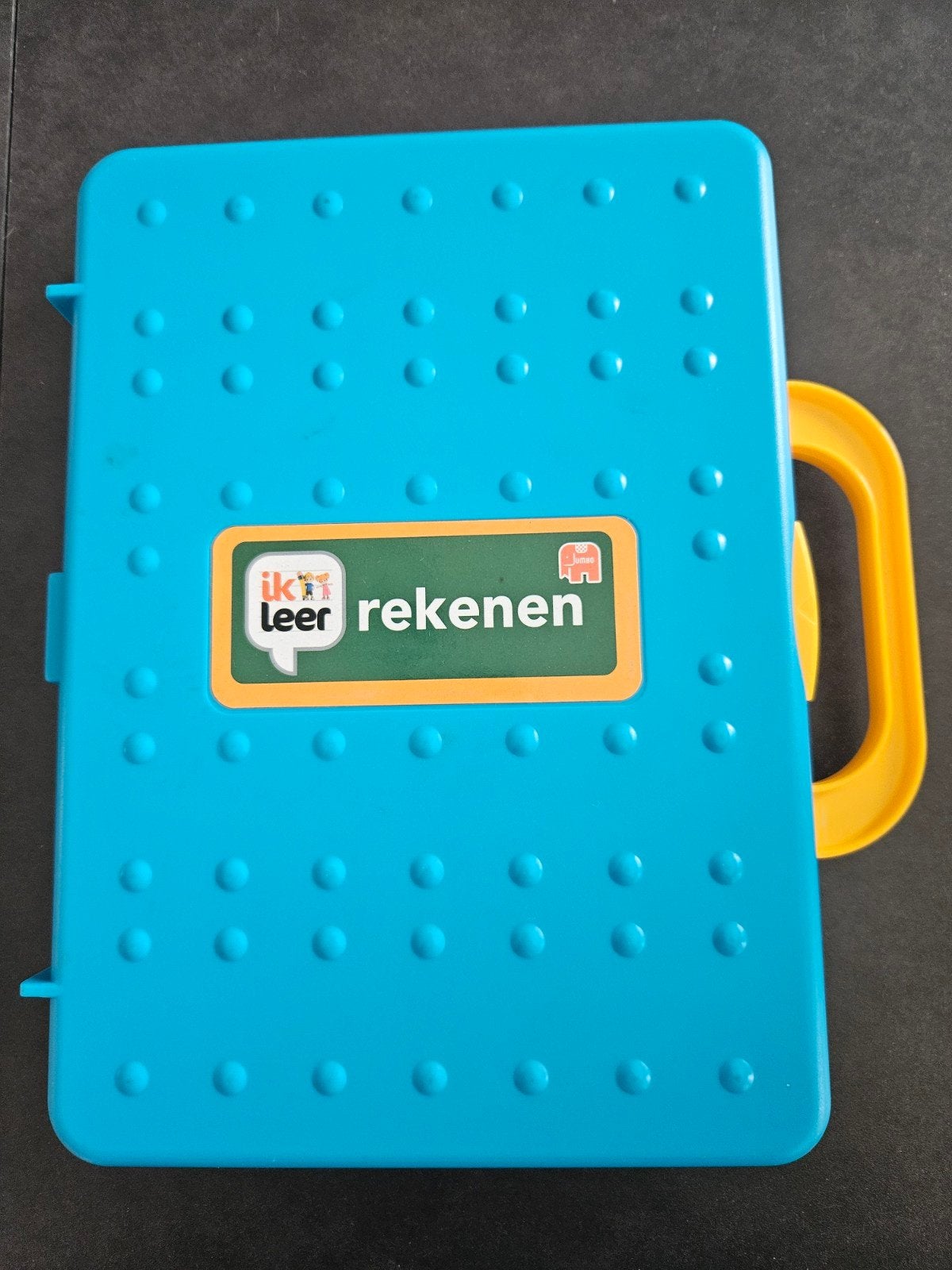 Ik leer rekenen - Educatief spel voor kinderen, Ophalen of Verzenden, Zo goed als nieuw, Rekenen