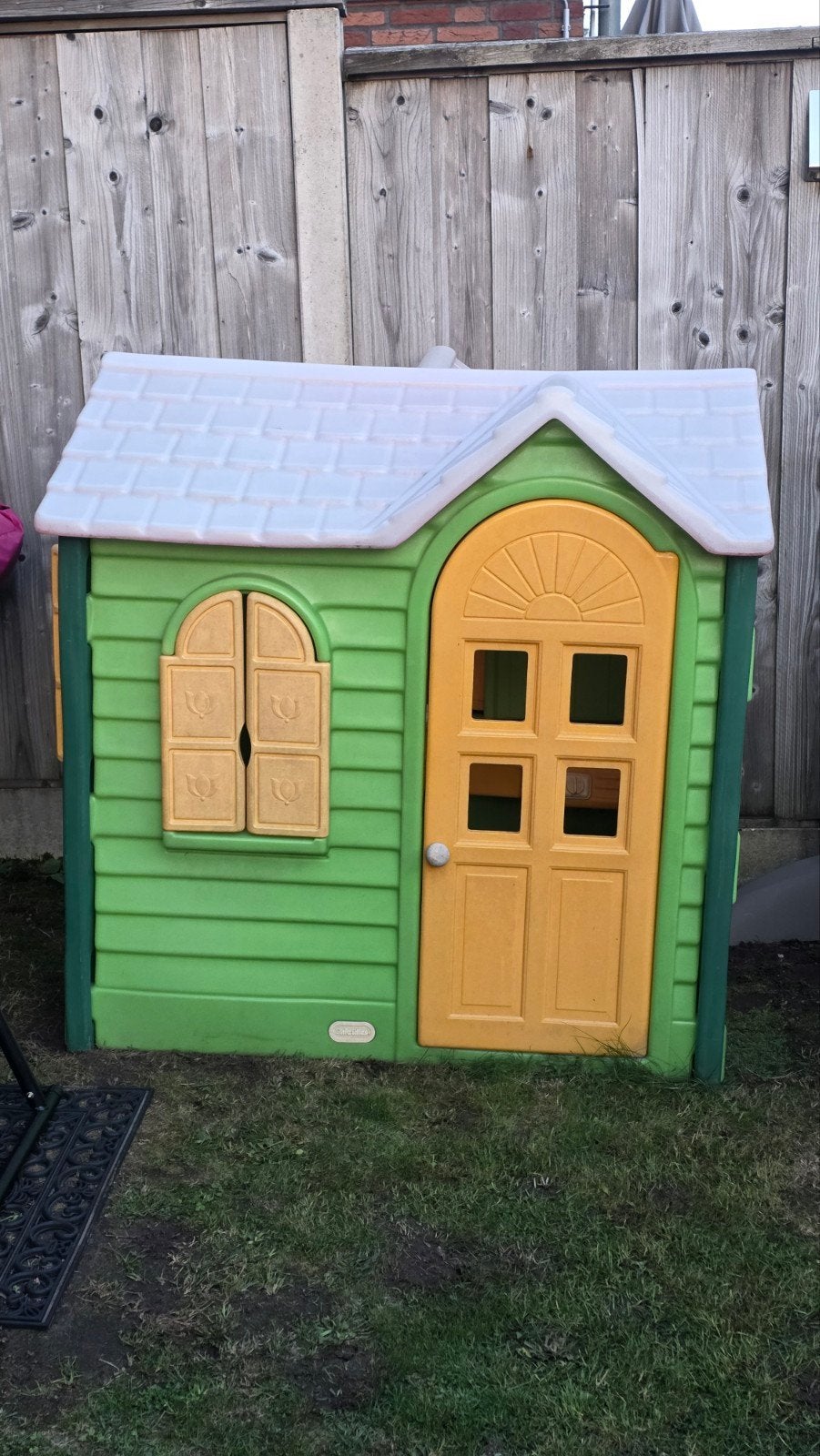 Little Tikes Speelhuisje, Ophalen, Gebruikt, Kunststof