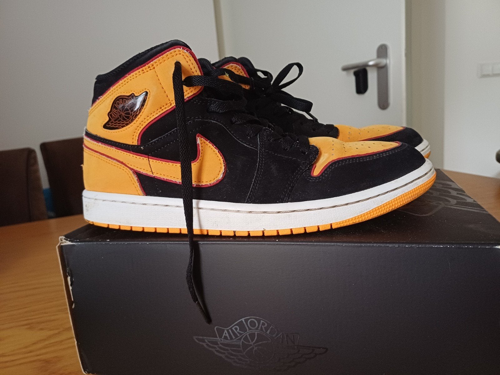Air jordan 1 mid se, Overige kleuren, Boots, Air Jordan, Ophalen of Verzenden