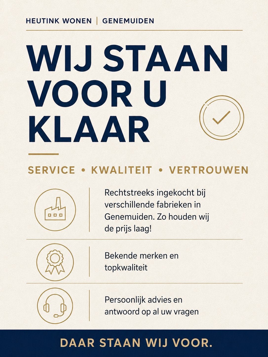 ZATERDAGMORGEN VLOEREN HEUTINK GENEMUIDEN TOPMERKEN, Ophalen, Overige typen, Geel, Nieuw