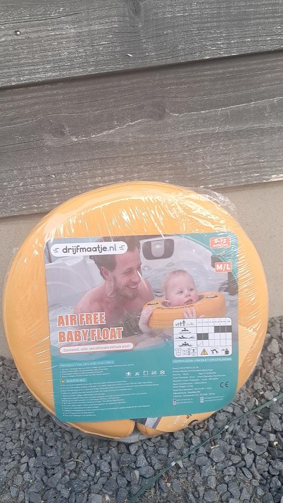 Drijfmaatje zwemband baby 0-12 maanden | Nieuw!, Kinderen en Baby's, Jongetje of Meisje, One size, Nieuw, Ophalen of Verzenden